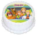 Scooby Doo Edible Icing Image #3